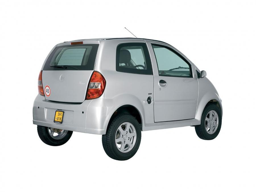  JDM Abaca 2005 года  (фото 3 из 3)